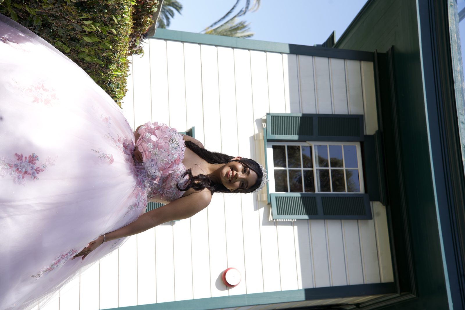Quinceañera photography