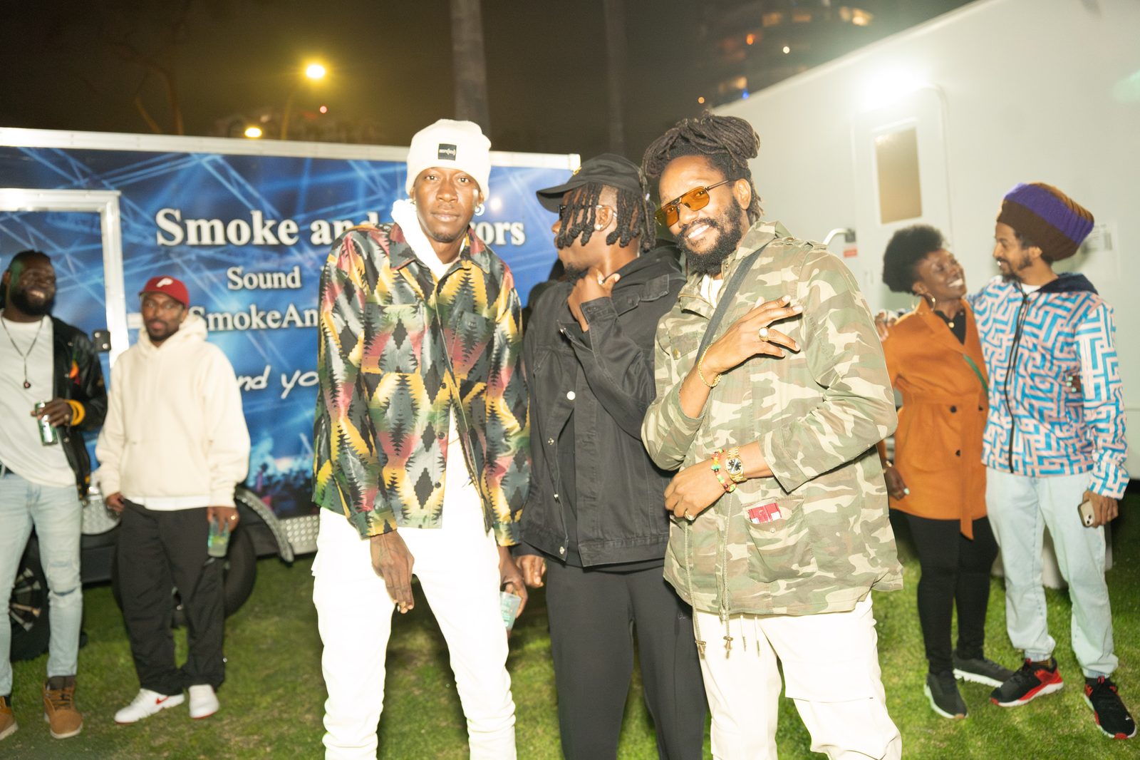 Calivibes event
